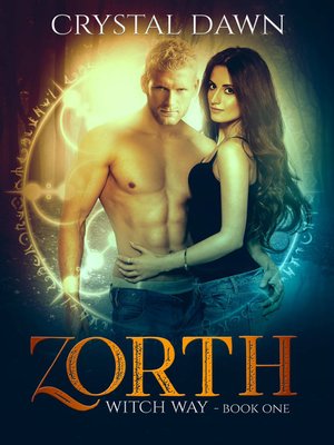 cover image of Zorth